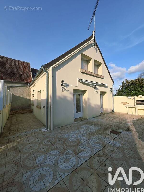 Photo 1 - Maison à HEILLES