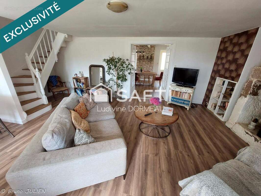 Photo 2 - Maison à PLOUGONVER