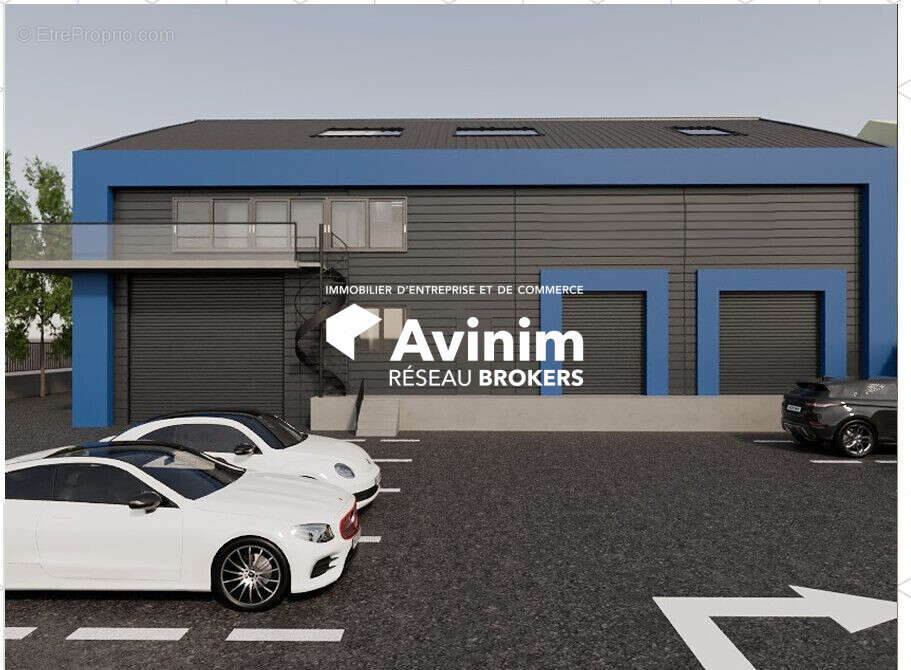 Commerce à GOUSSAINVILLE