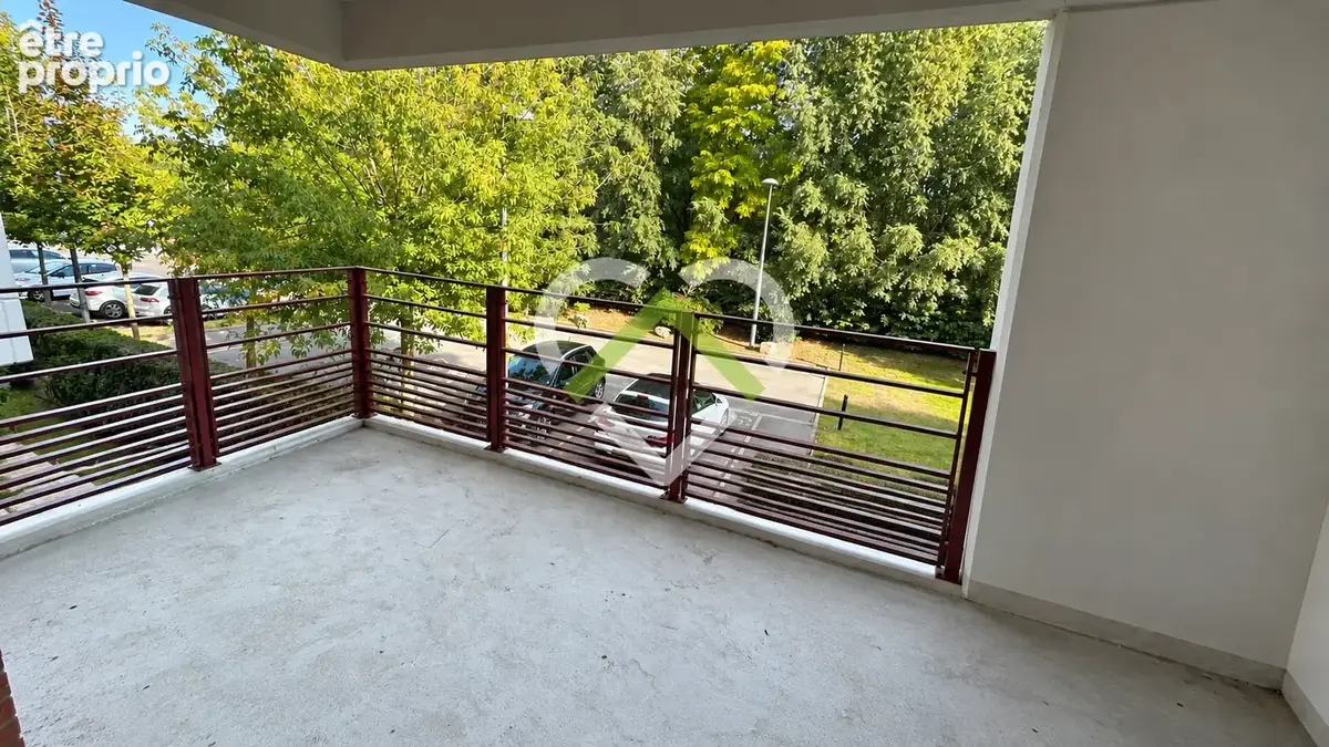 Wasquehal Proximité Grand Boulevard - Type 2 - Parking et terrasse ! - photo 4