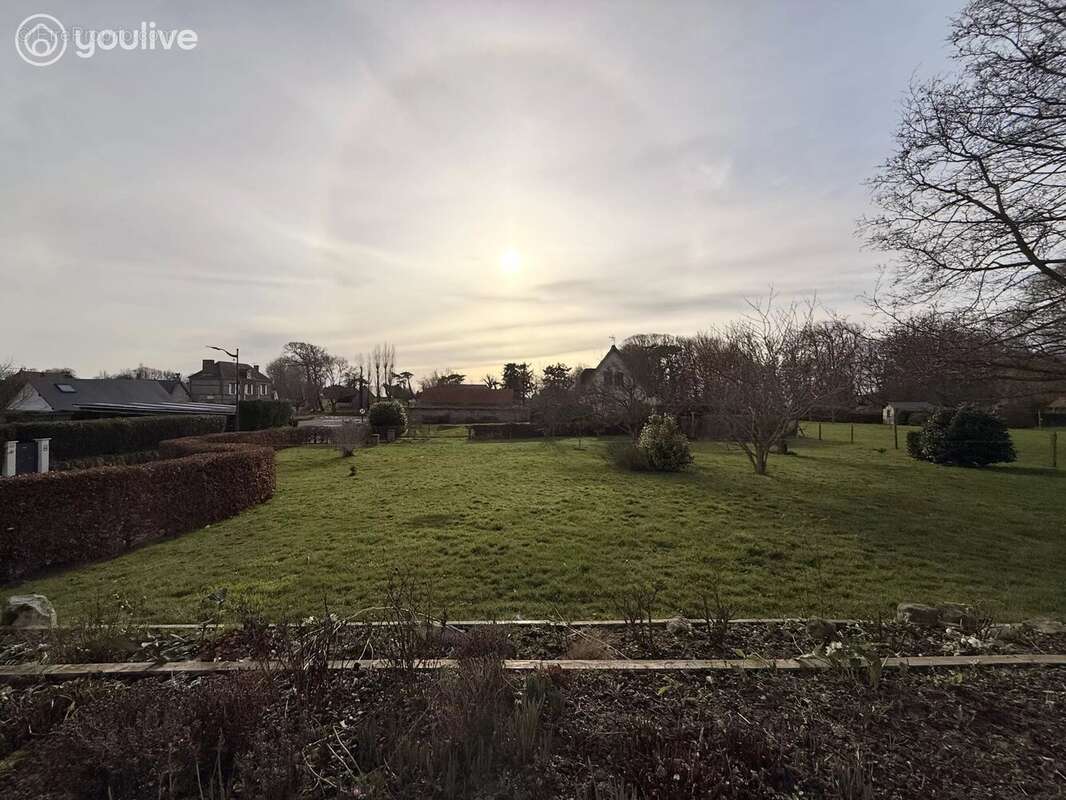 Maison à QUIBERVILLE