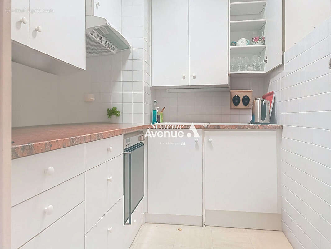 Appartement 3 pièces 62 m² - RESIDENCE SENIORS - parking en sous-sol et cave - photo 3