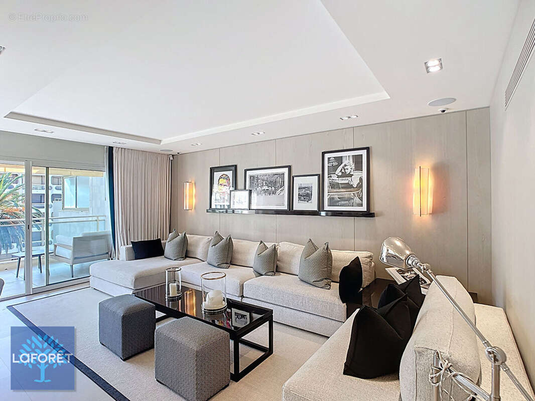 Magnifique appartement 6 pièces de 139m2 en plein coeur de la banane - photo 4