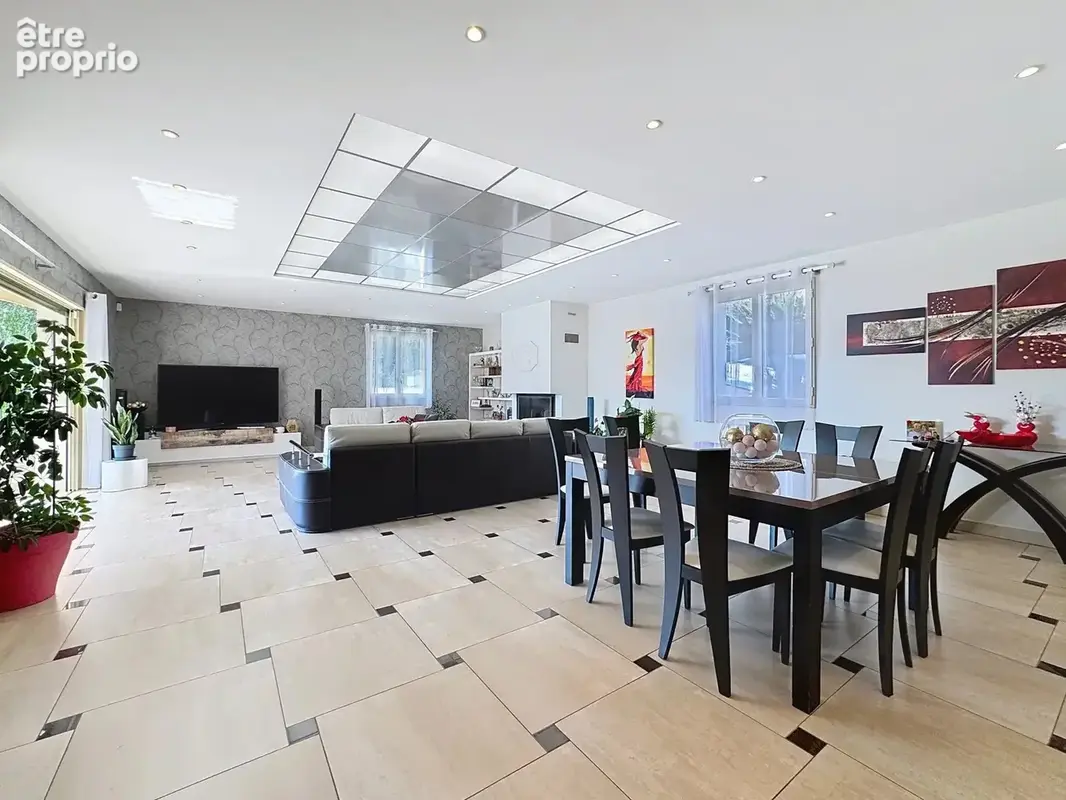 Carros les Plans villa 4 pièces 190 m² Piscine - photo 8