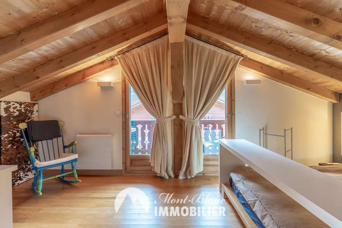 Appartement à LES HOUCHES