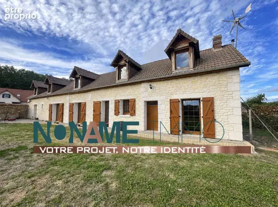 Photo Maison à Reuilly au prix de 148 500€