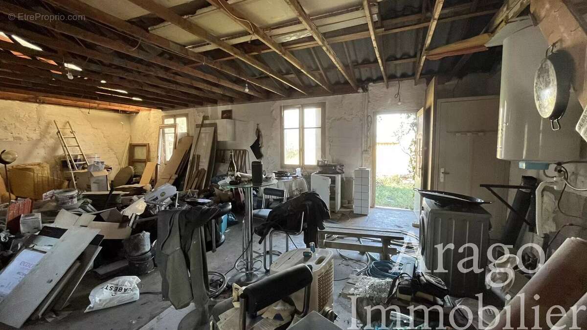 Maison à RIVESALTES