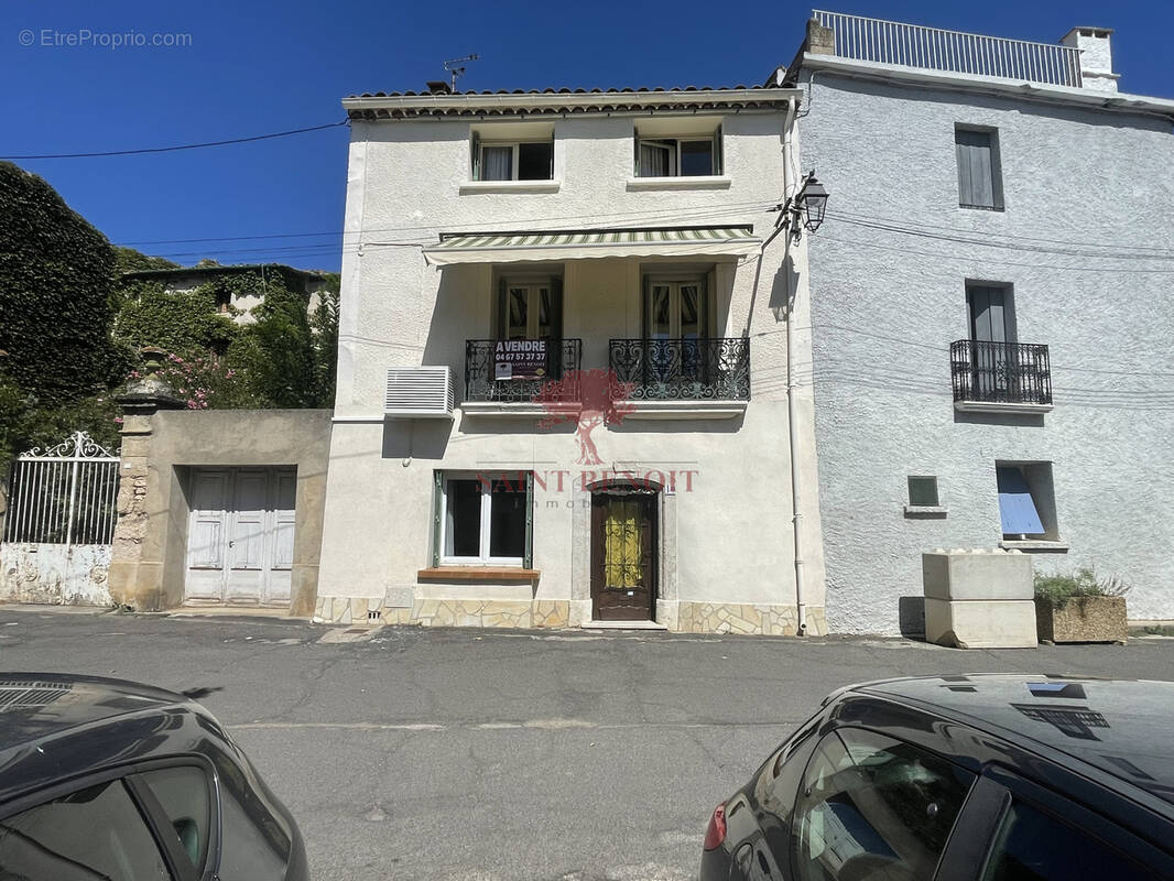 Exclusivite  -   a vendre maison de ville de type t4 - photo 2
