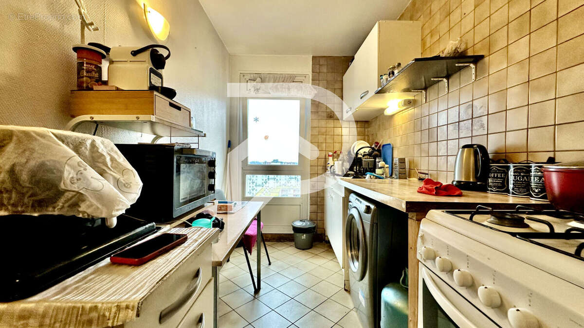 Appartement à AULNAY-SOUS-BOIS