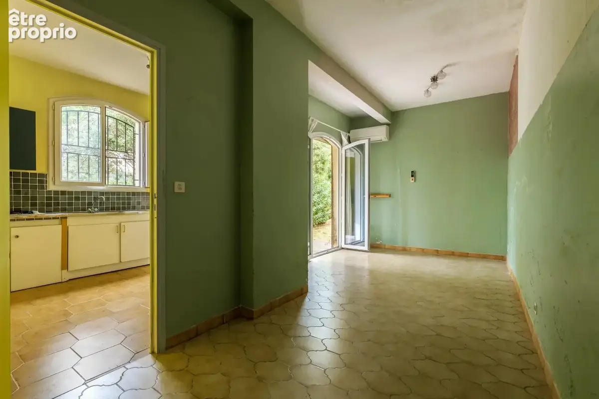 La Colle sur Loup - Une maison, 2 espaces de vie et de nombreuses possibilités - photo 21