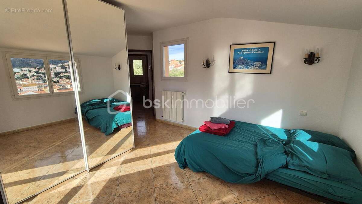 Maison à BANYULS-SUR-MER