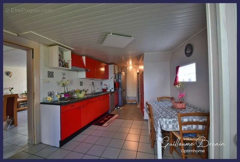 Maison à MARIGNY-BRIZAY