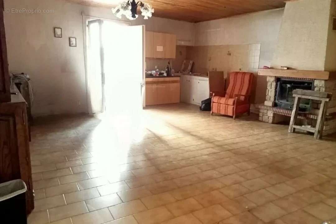 Maison à SAINT-HIPPOLYTE-DU-FORT