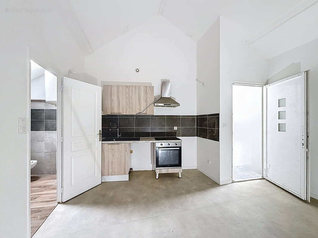 Appartement à BOURGOIN-JALLIEU