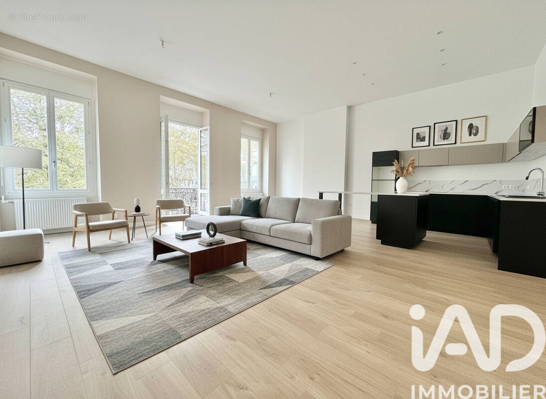 Photo 1 - Appartement à SAINT-ETIENNE