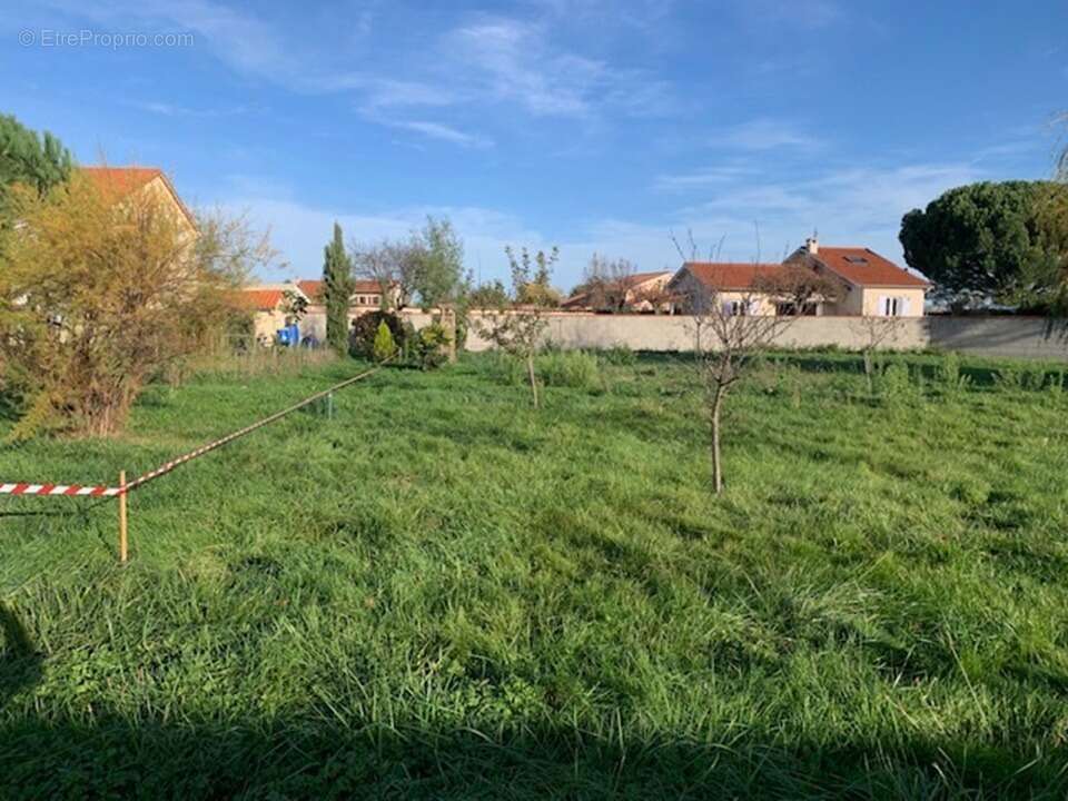 Terrain 712 m² à Saint-Romain-Le-Puy  - photo 5