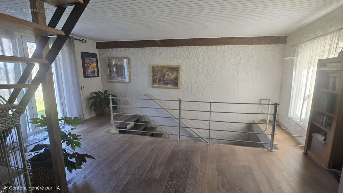 Appartement à GOMETZ-LA-VILLE