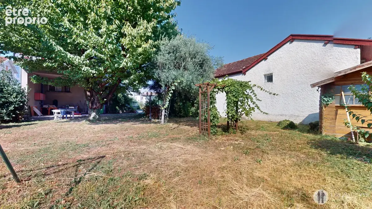 Maison 125 m² avec garage de 25 m² sur terrain de 524 m² - photo 18
