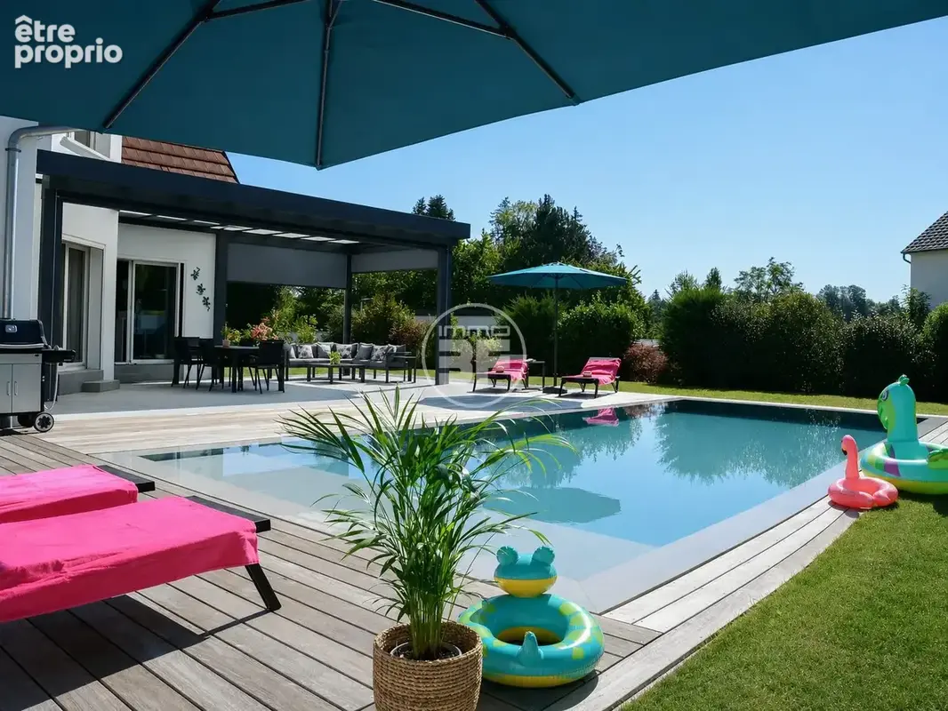 Maison 7 pièces 165 m² à vendre à Buschwiller (68220) - photo 2