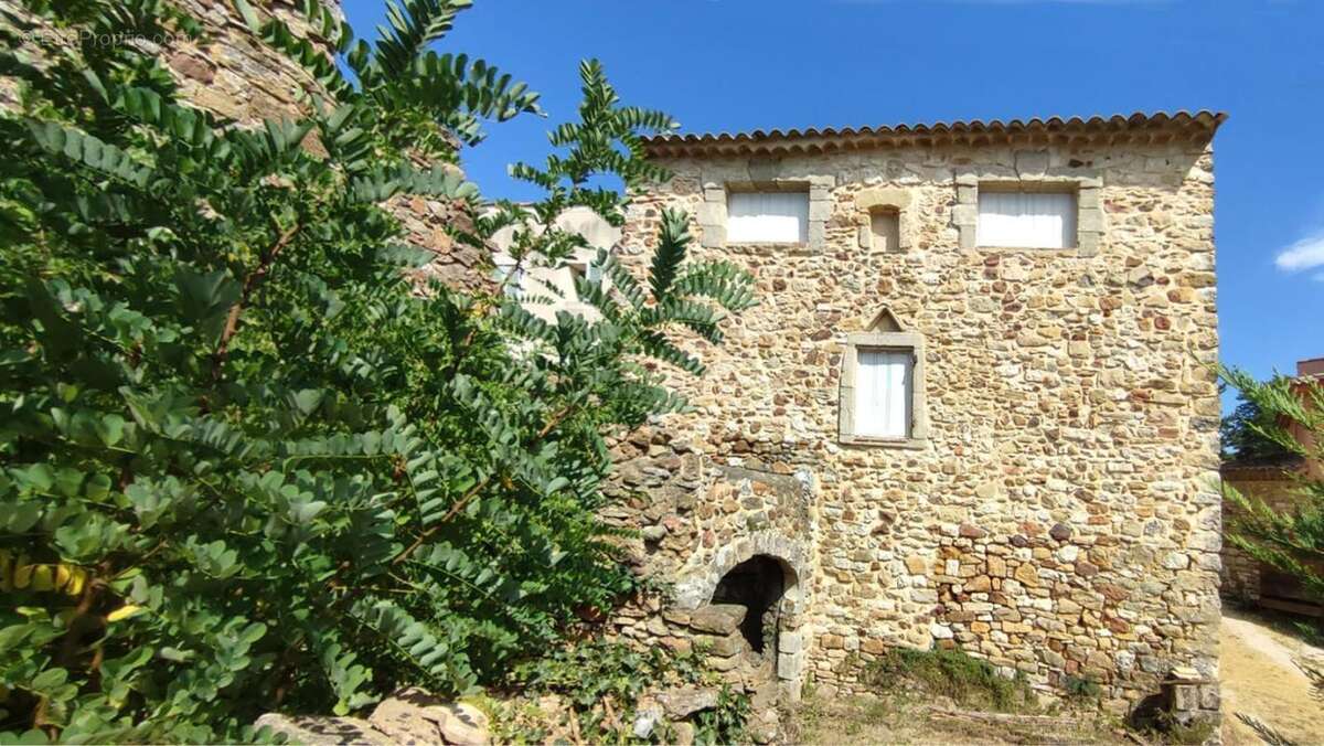 Pougnadoresse - Maison de village avec ext - 5 pièces 100 m2 - rénovation - photo 4
