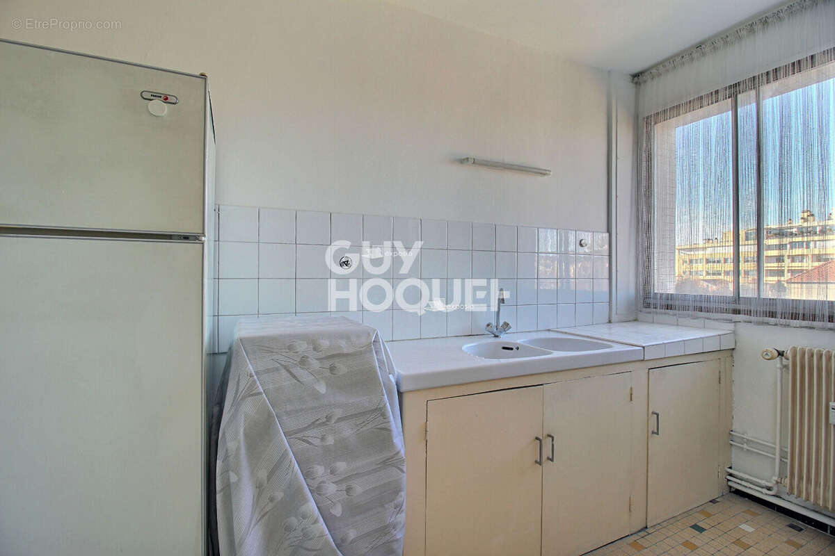 Appartement à NANCY