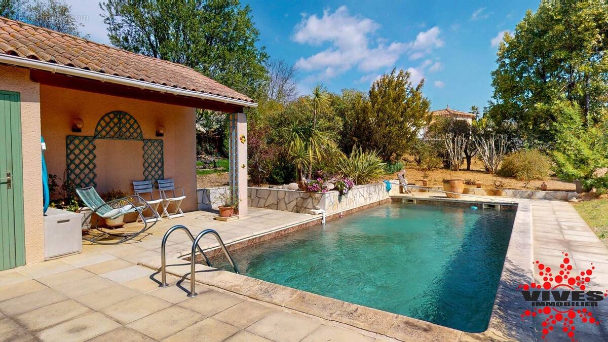 Maison à PUISSALICON