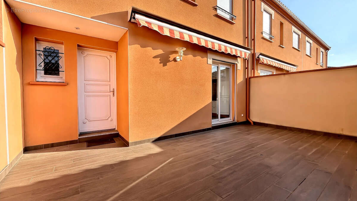 Maison à VALRAS-PLAGE