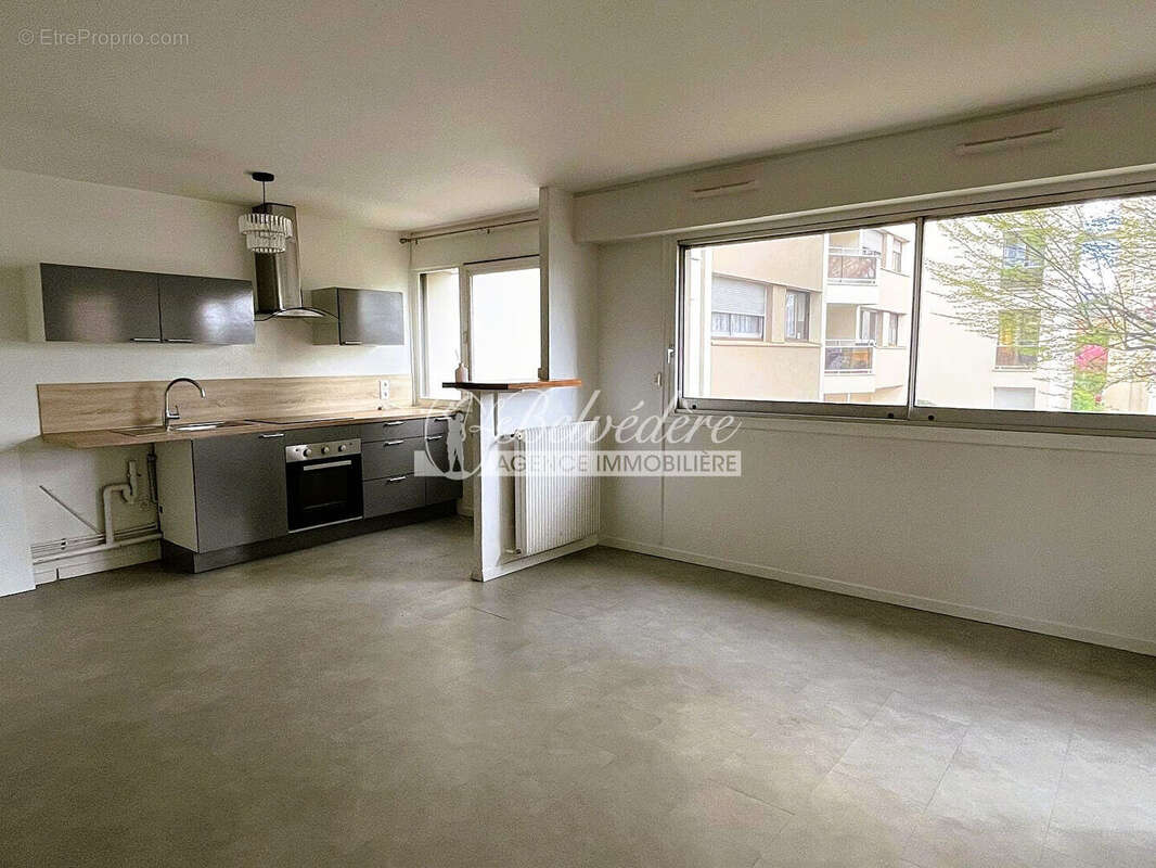 Appartement à SAINT-LEU-LA-FORET