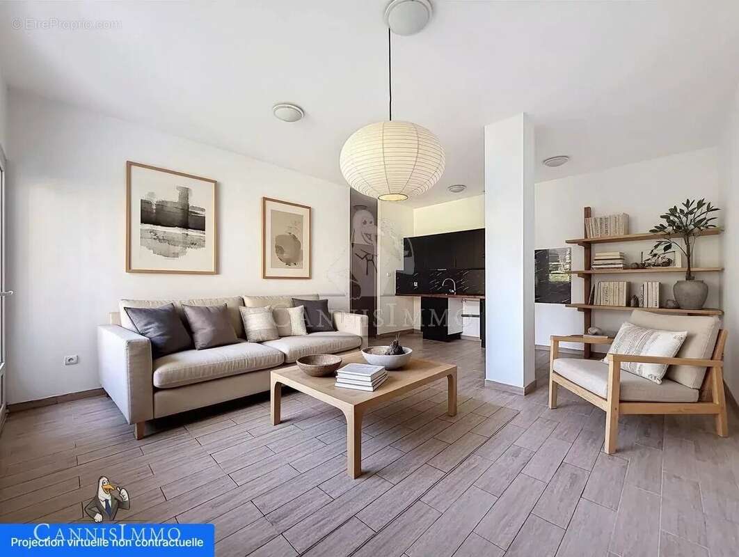 Appartement à CANNES