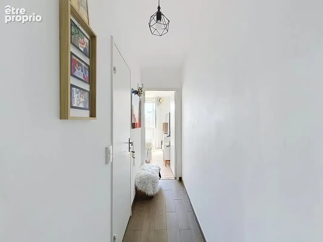 Appartement 56 m² à Nice  - photo 10