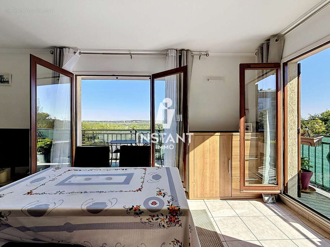 Appartement à NOISY-LE-GRAND