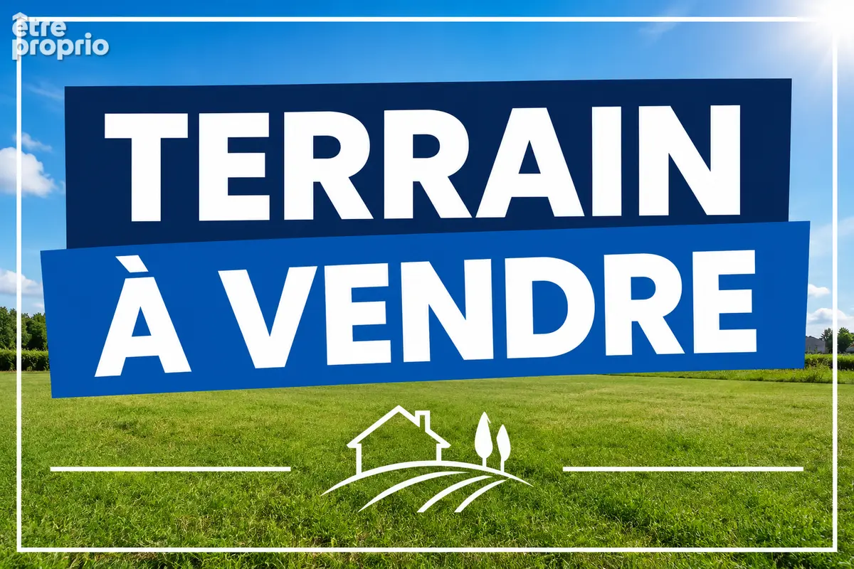 Terrain à COULOGNE