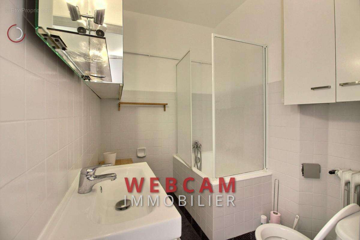 Appartement à LE CANNET