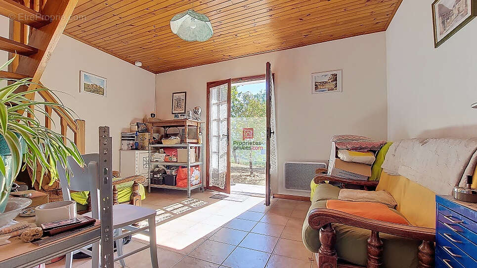 Maison à PLAZAC