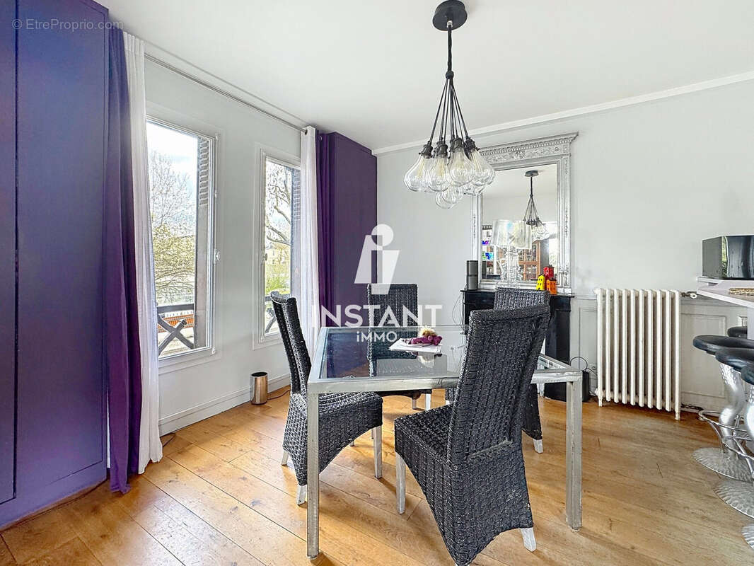 Maison à LE PERREUX-SUR-MARNE