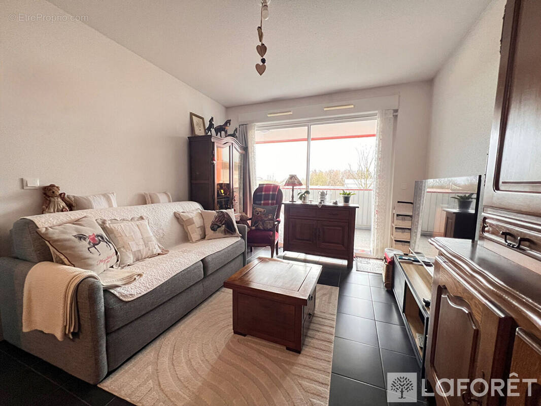 Appartement à OBERNAI