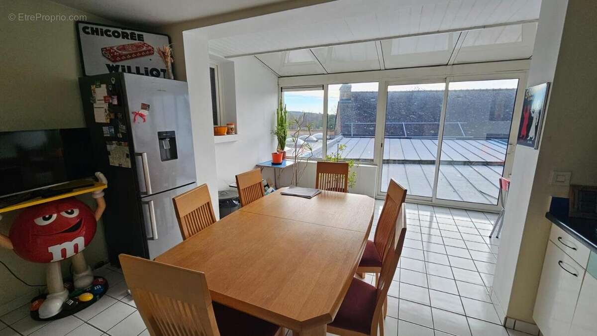 Photo 4 - Appartement à LOCMINE