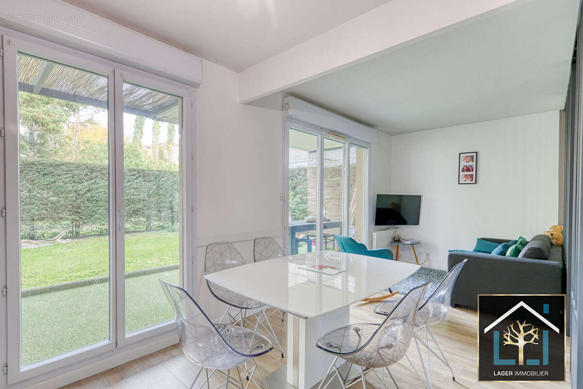 Appartement à DAGNEUX