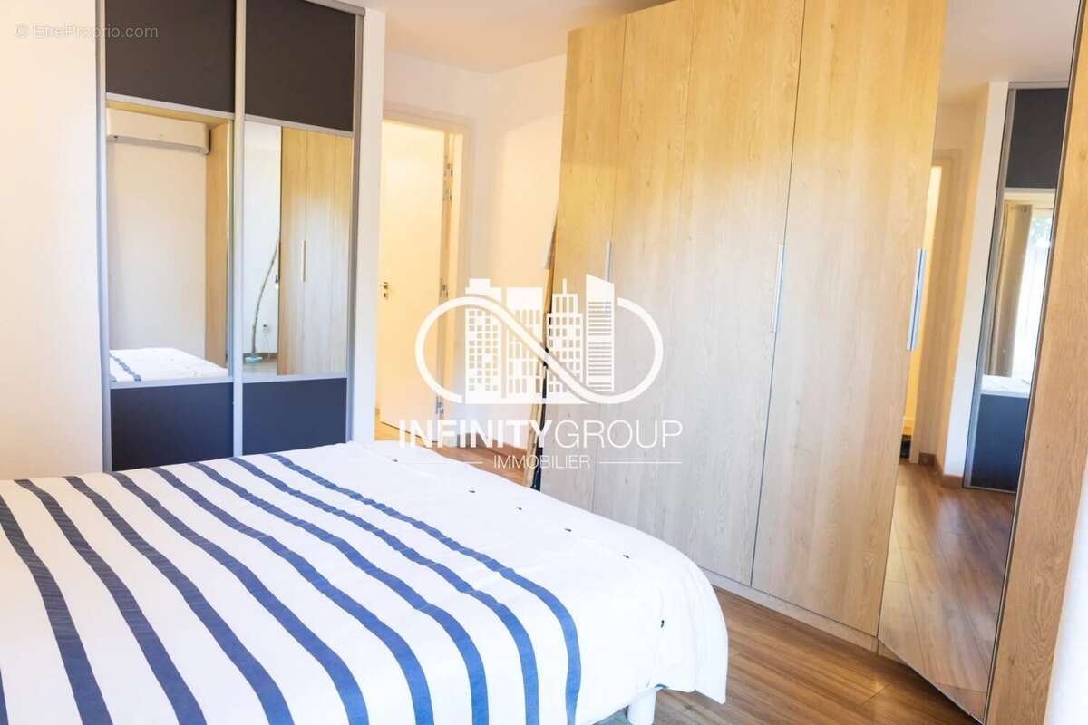 Appartement à LE CANNET