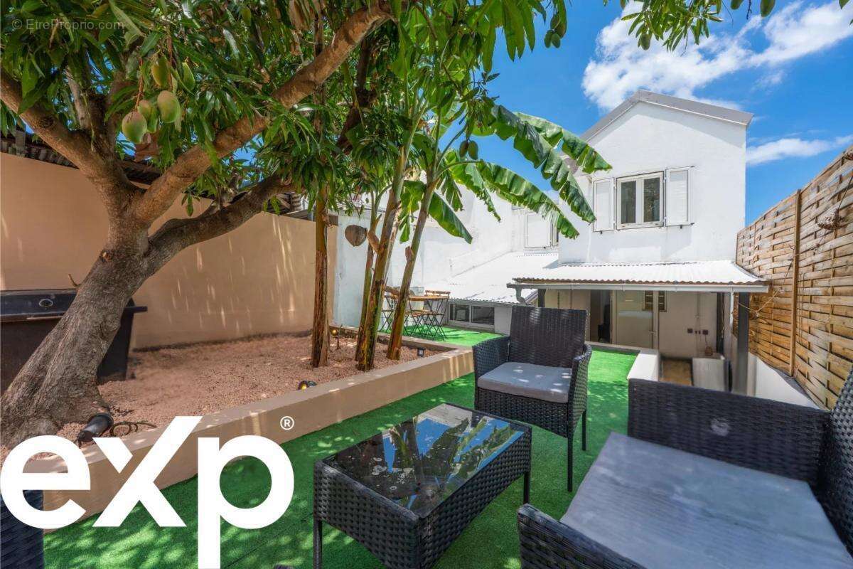 Maison à LA POSSESSION