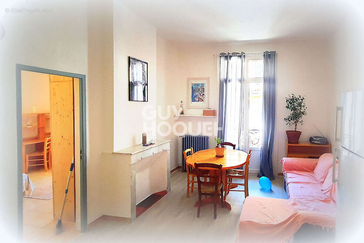 Appartement à SETE