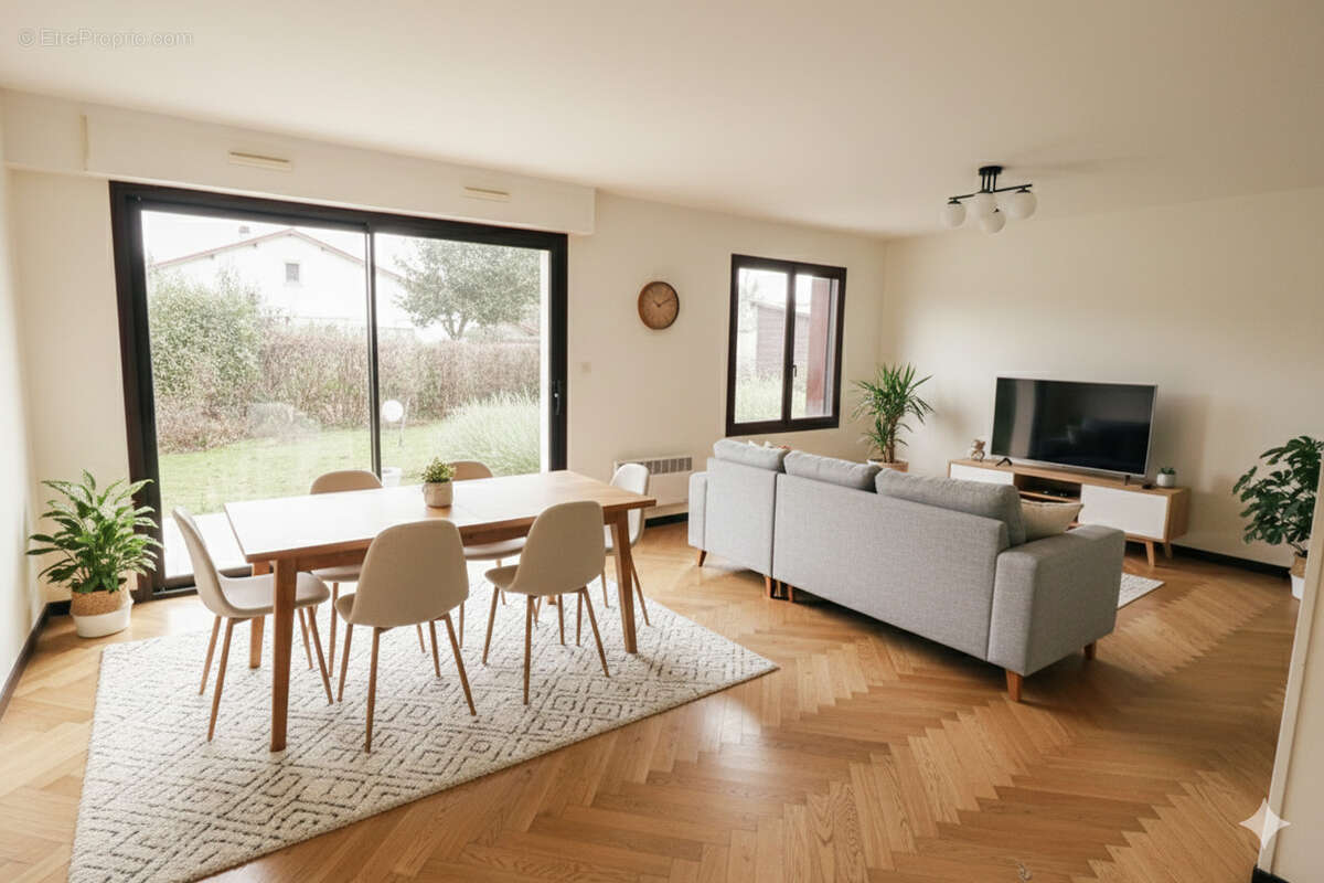 Maison à CARIGNAN-DE-BORDEAUX