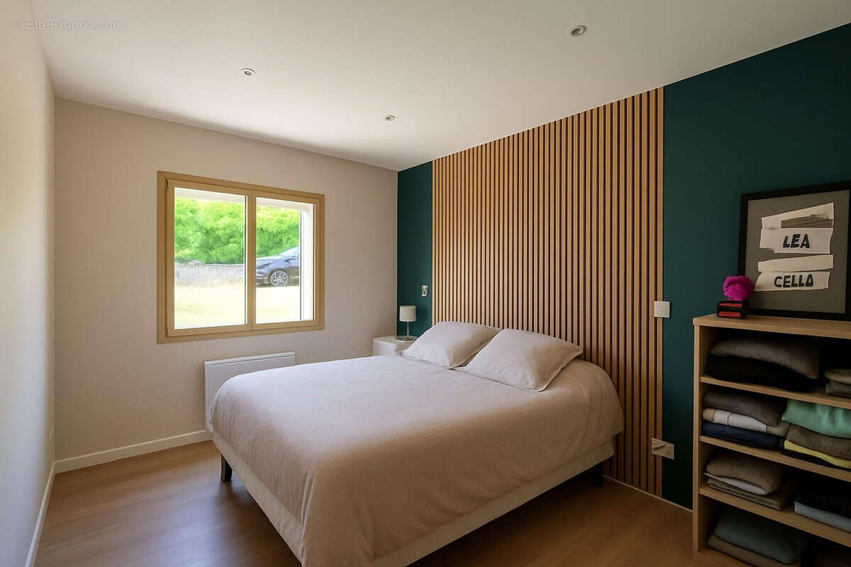 Maison à SAINT-GEOIRE-EN-VALDAINE