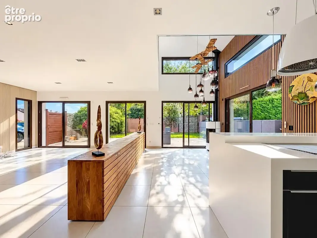 Maison 5 pièces 149 m² à vendre à Prevessin-Moens (01280) - photo 5