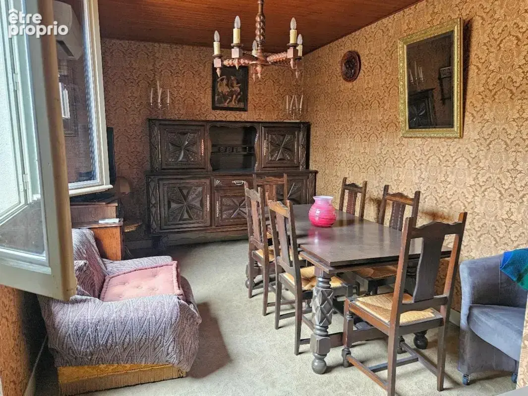 Maison à rénover – 2 chambres - Extérieurs - Garage - Pont-du-Château (63) - photo 10