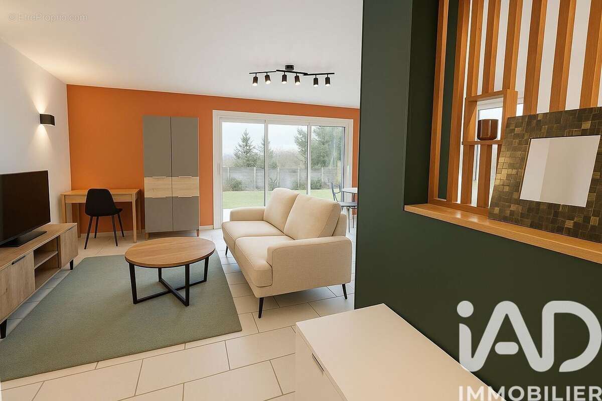 Photo 2 - Maison à BOUTIERS-SAINT-TROJAN