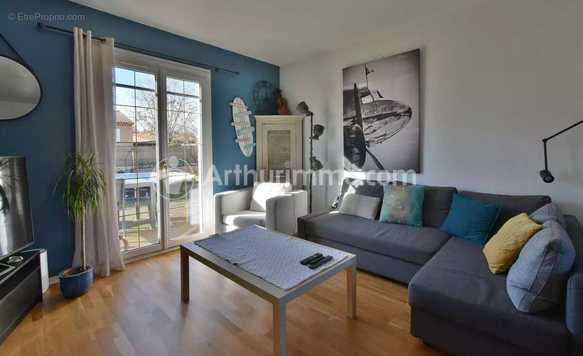 Maison à PLAISANCE-DU-TOUCH