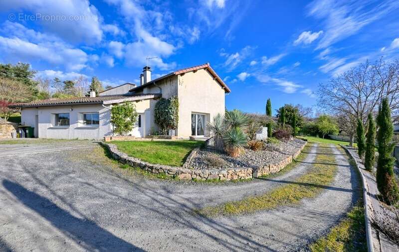 Propriété exceptionnelle à VALEILLE (42) avec parc agréamenté d'une piscine à débordement - photo 33