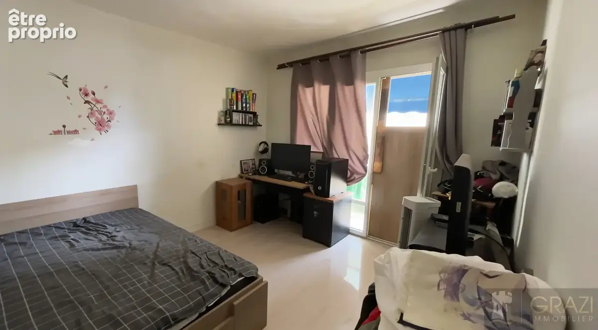 Appartement T4   VENDU Avec Locataire 780€ par mois - photo 4