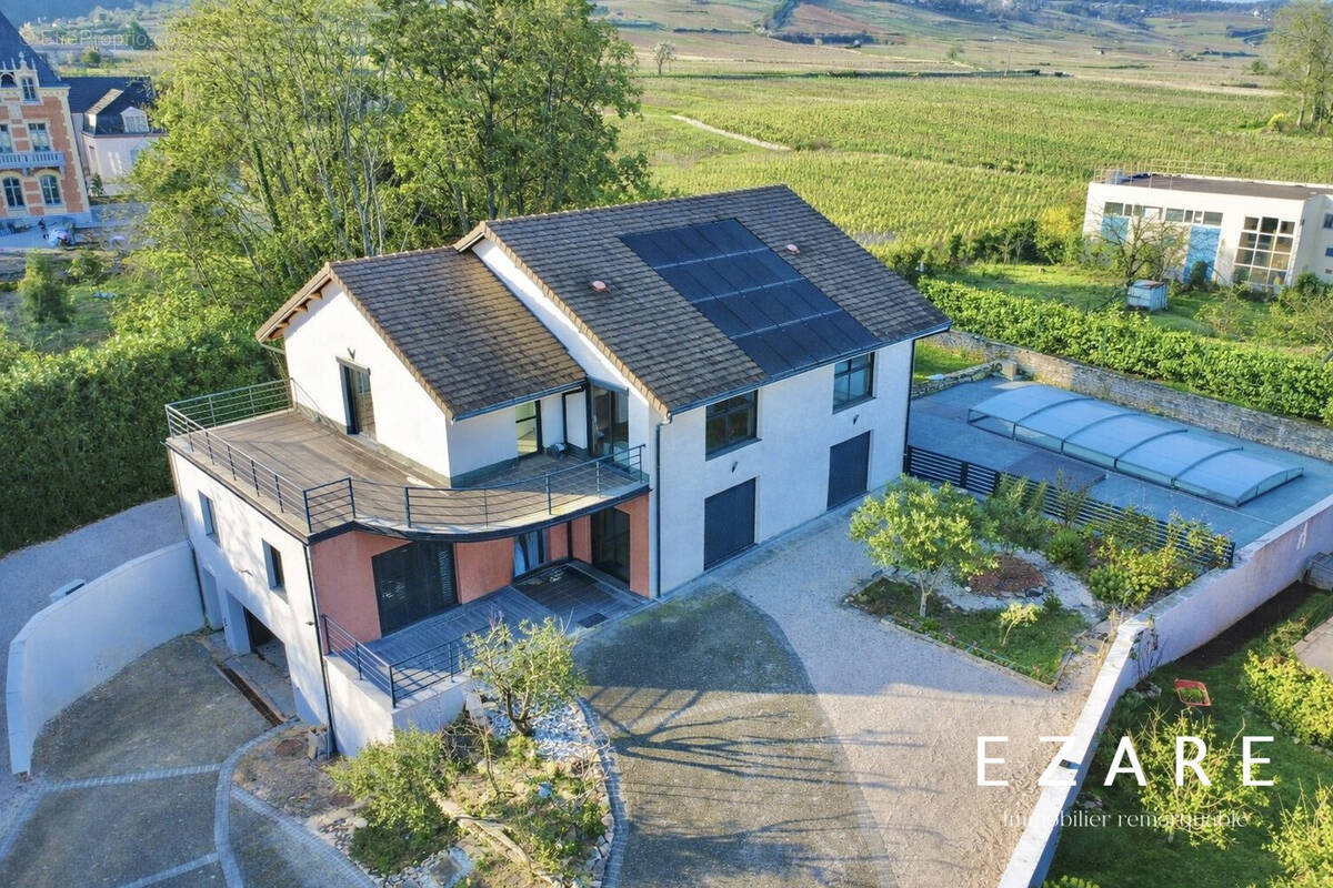 Maison à BEAUNE
